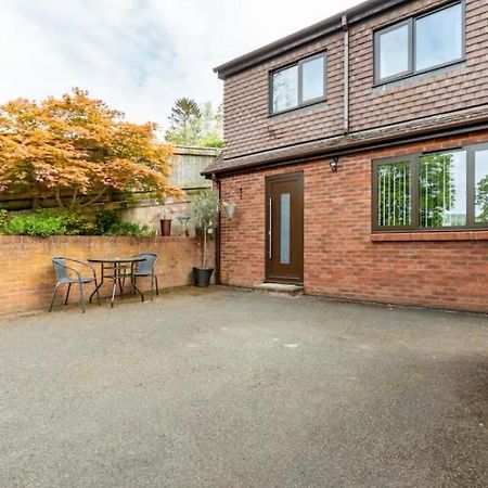 1 Bedroom Self Contained Separate Annexe In Exeter Ide Екстер'єр фото