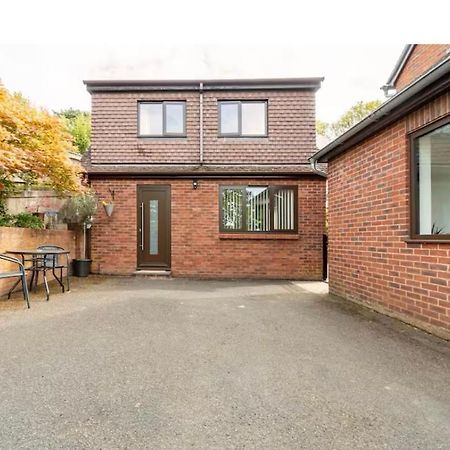 1 Bedroom Self Contained Separate Annexe In Exeter Ide Екстер'єр фото
