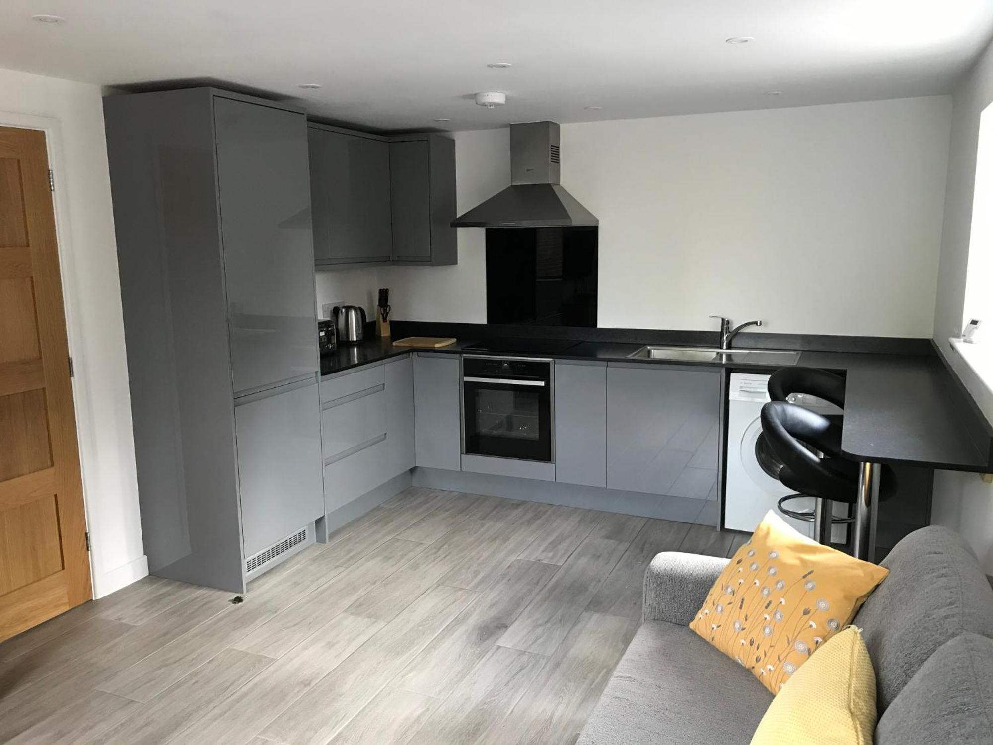 1 Bedroom Self Contained Separate Annexe In Exeter Ide Екстер'єр фото