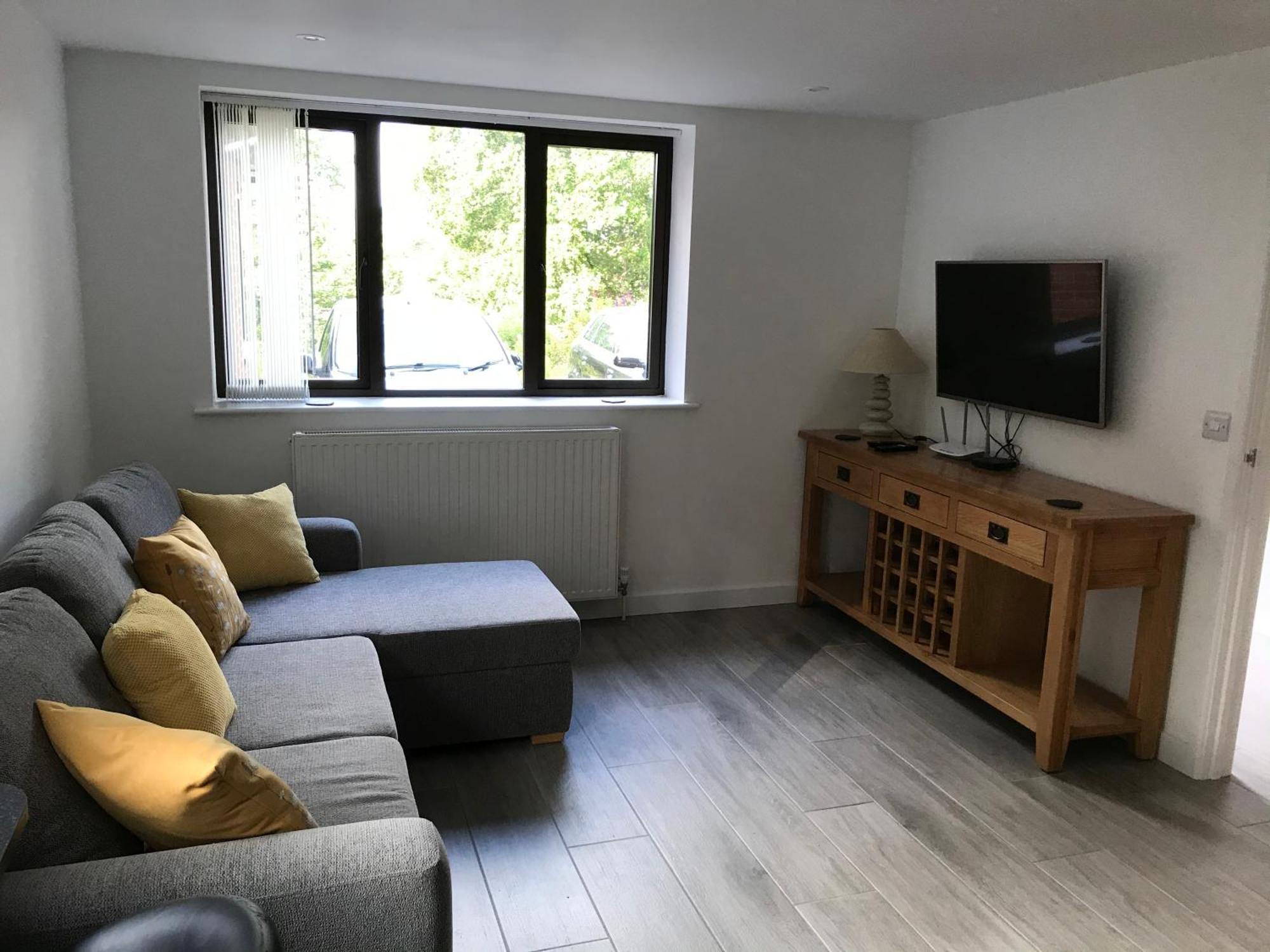 1 Bedroom Self Contained Separate Annexe In Exeter Ide Екстер'єр фото