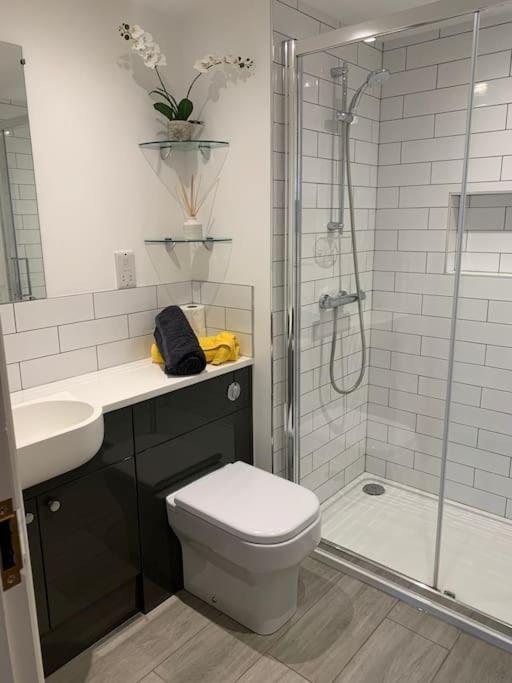 1 Bedroom Self Contained Separate Annexe In Exeter Ide Екстер'єр фото