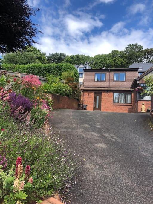 1 Bedroom Self Contained Separate Annexe In Exeter Ide Екстер'єр фото
