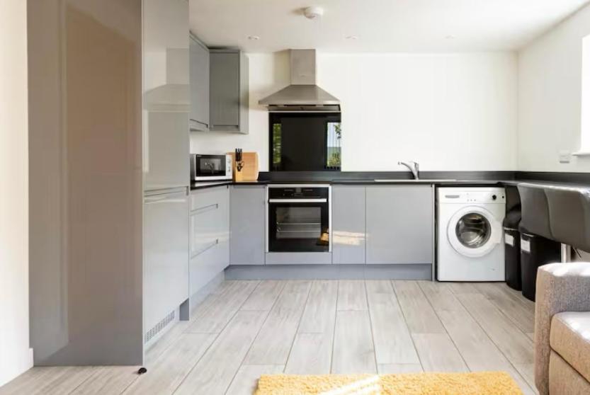 1 Bedroom Self Contained Separate Annexe In Exeter Ide Екстер'єр фото