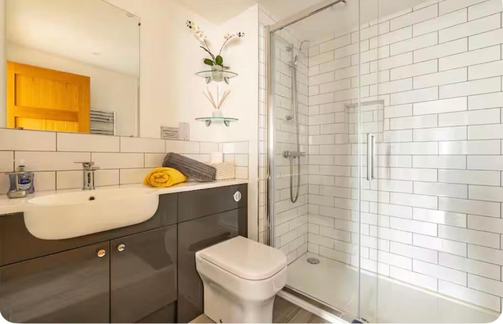 1 Bedroom Self Contained Separate Annexe In Exeter Ide Екстер'єр фото